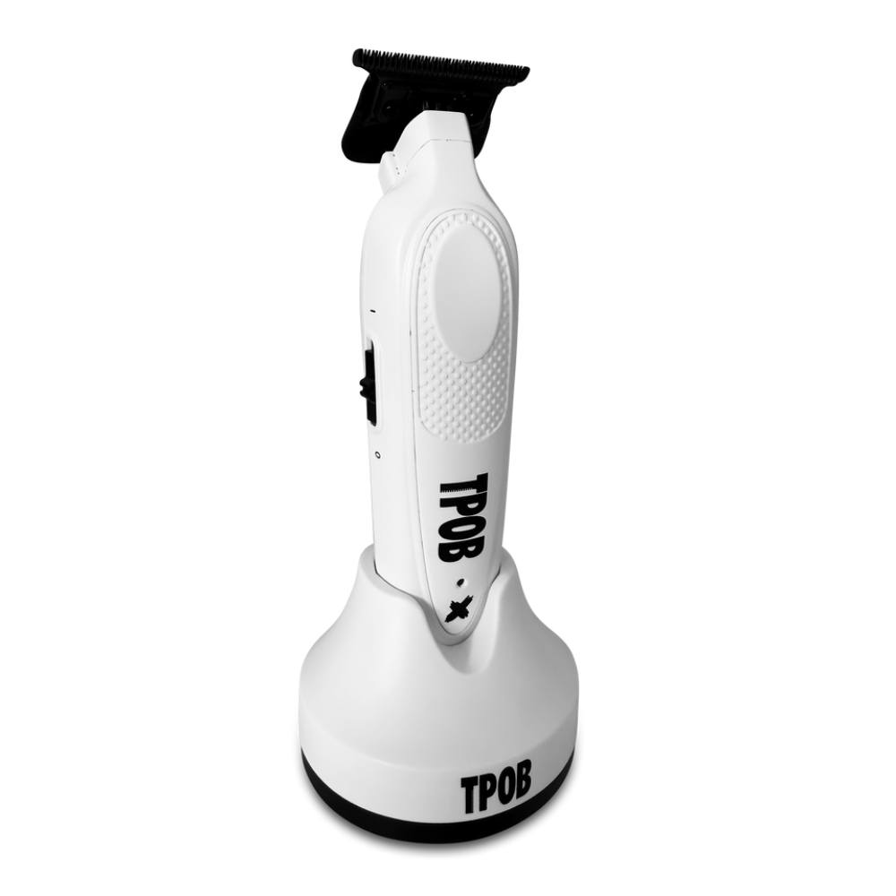 TPOB X Trimmer Deluxe Whiteout