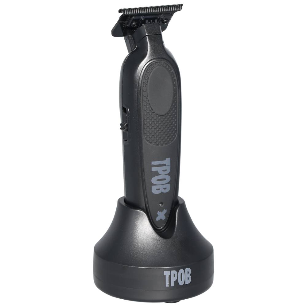 TPOB X Trimmer Deluxe Blackout