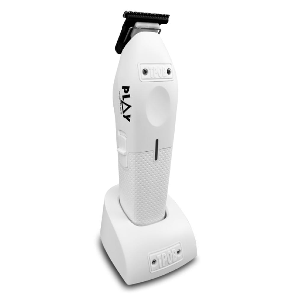 TPOB Play Trimmer Whiteout