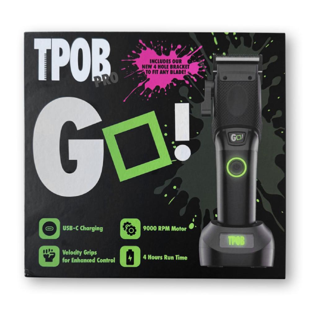TPOB Go Clipper Blackout