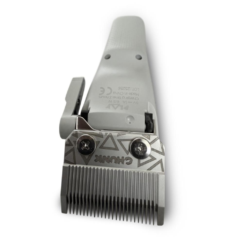 TPOB Play Mini Clipper Light Grey
