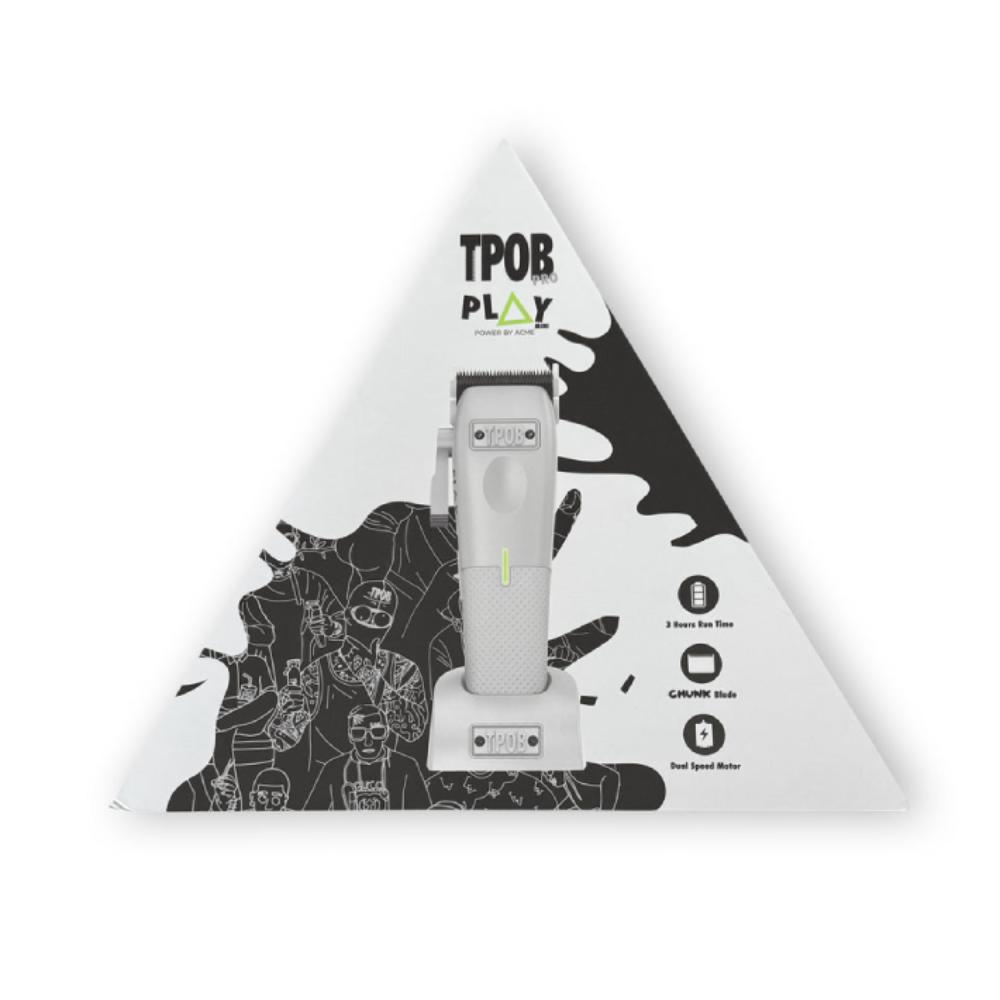 TPOB Play Mini Clipper Light Grey