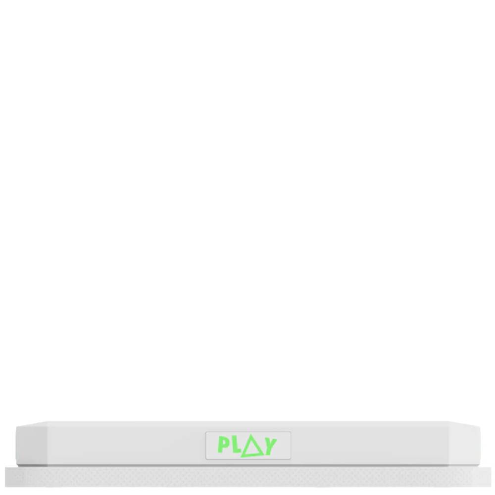 TPOB PLAY 3 Way Power Pod White