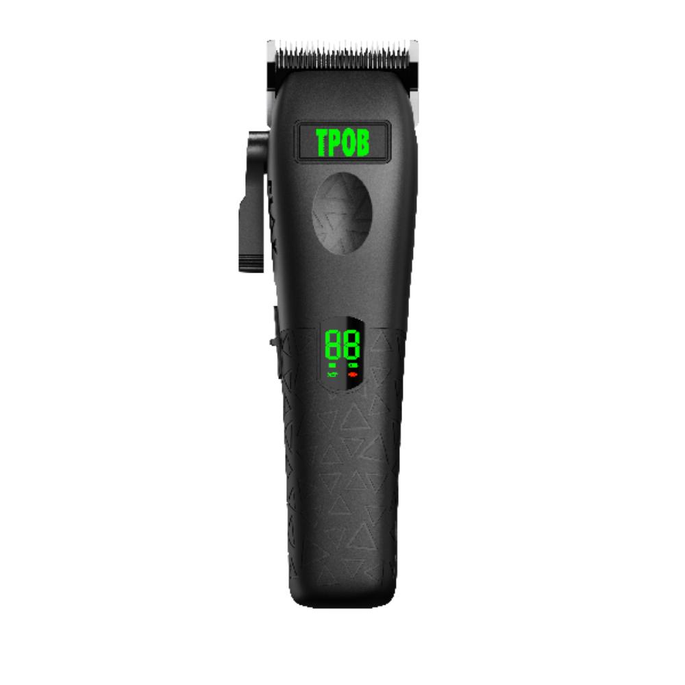 TPOB Play Max Clipper Black