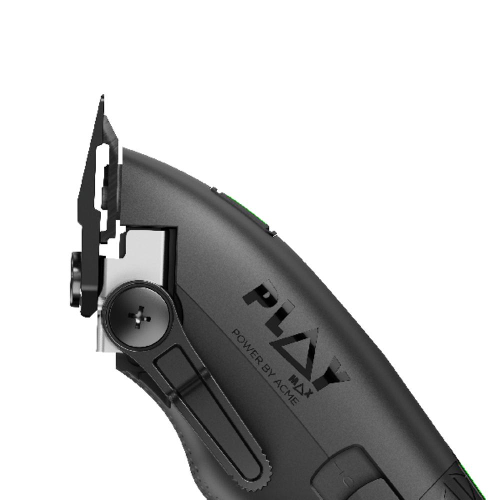 TPOB Play Max Clipper Black