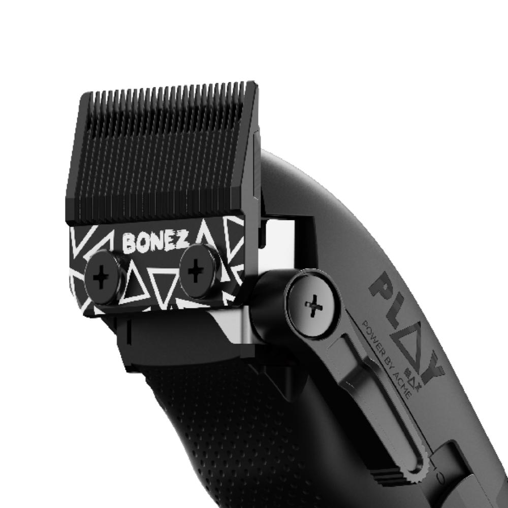 TPOB Play Max Clipper Black