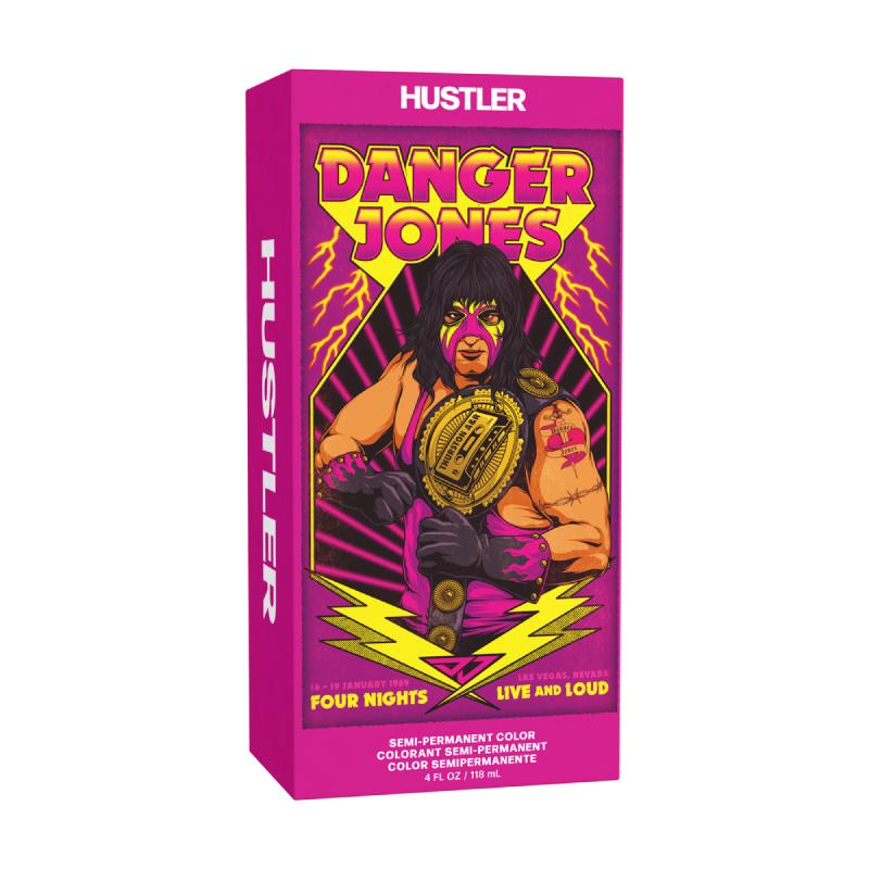 Danger Jones Semi Permanent Hair Colour 118ml