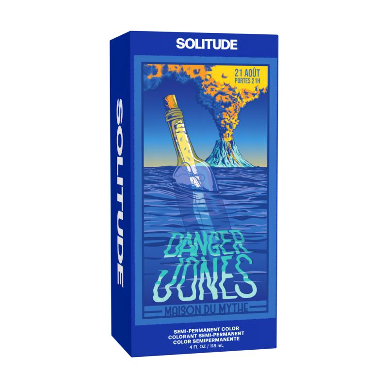 Danger Jones Semi Permanent Hair Colour 118ml