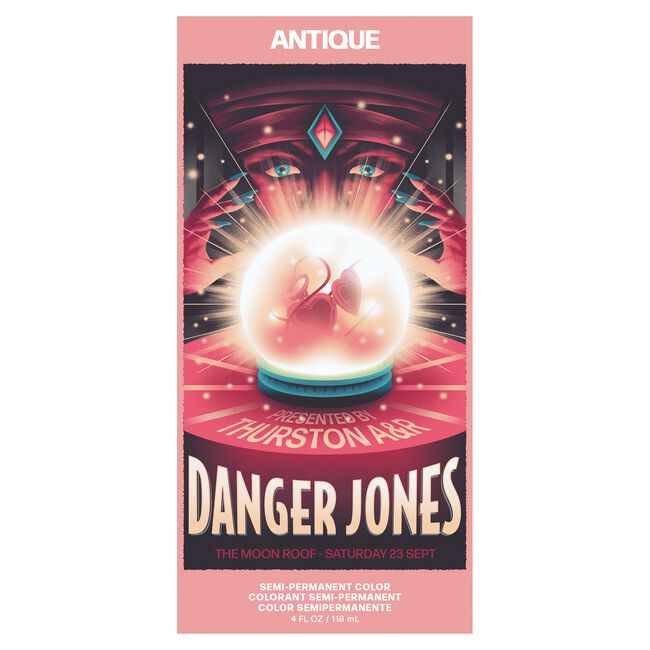 Danger Jones Semi Permanent Hair Colour 118ml