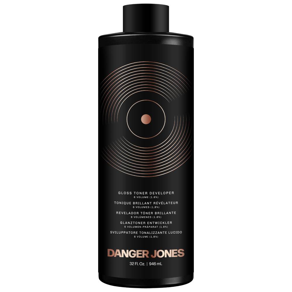 Danger Jones Gloss Toner Developer 946ml