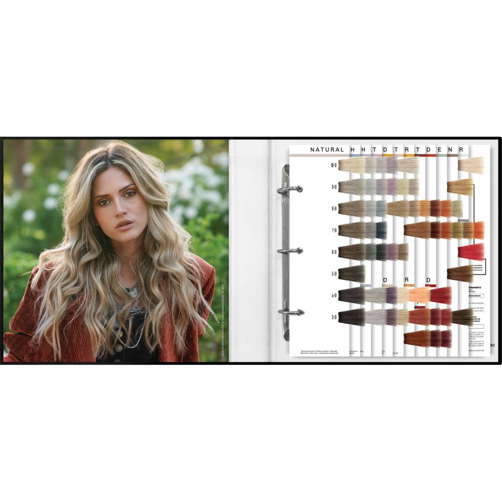 Danger Jones Gloss Toner Colour Book