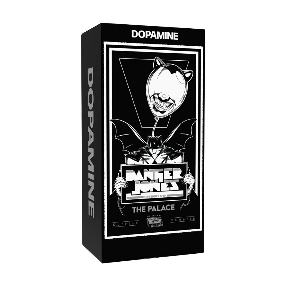 Danger Jones Semi Permanent Hair Colour 118ml