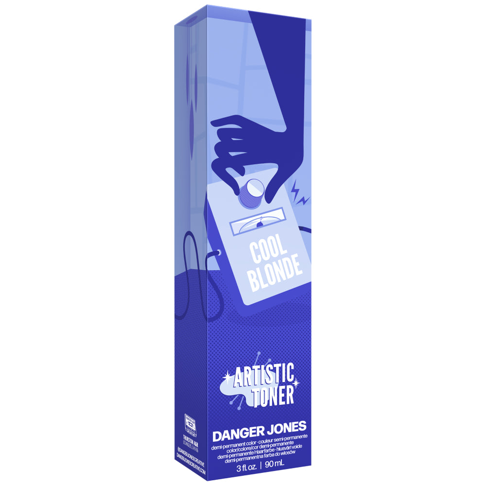 Danger Jones Artistic Toner 90ml