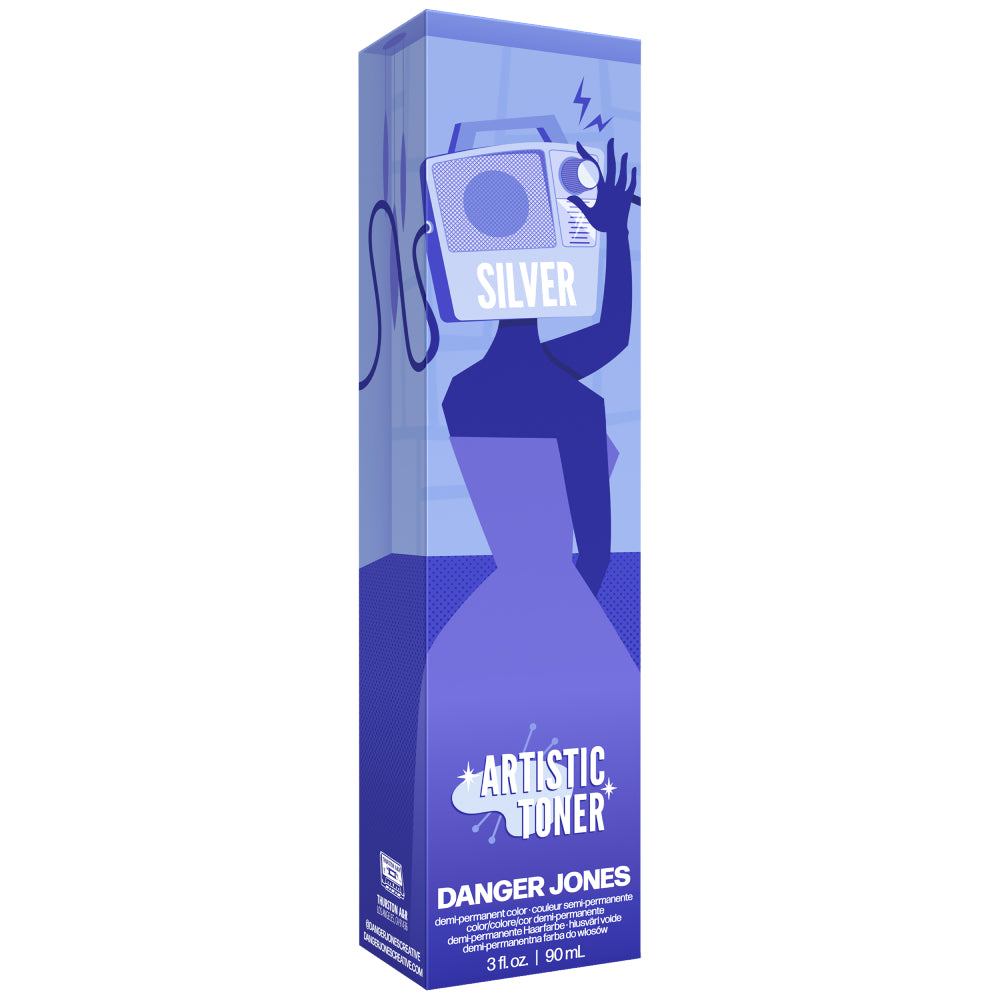Danger Jones Artistic Toner 90ml