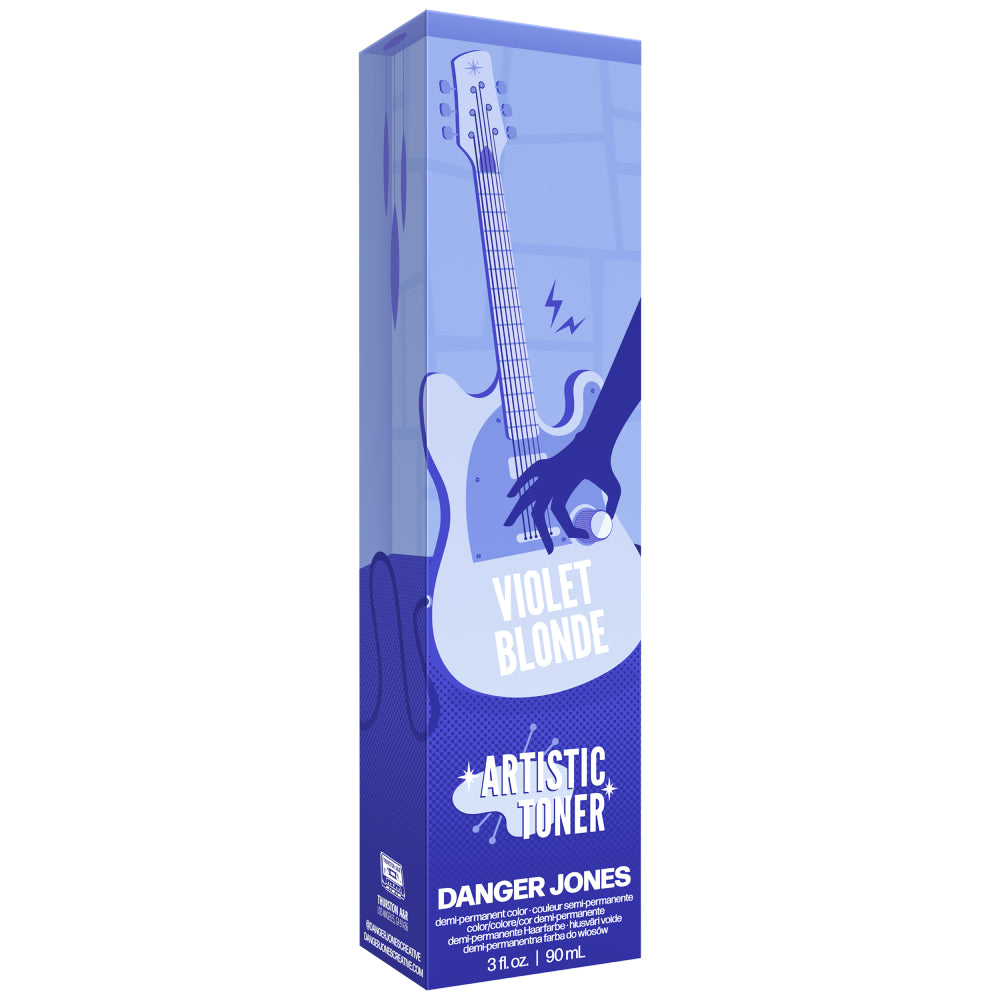 Danger Jones Artistic Toner 90ml