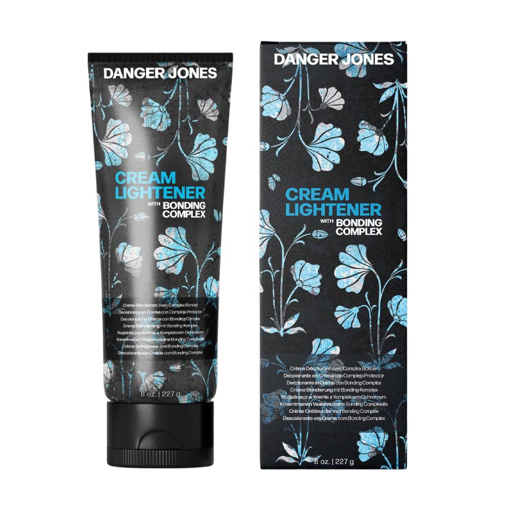 Danger Jones Cream Lightener with Bonding Complex 227g