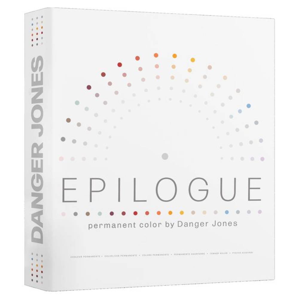 Danger Jones Epilogue Hair Colour Book