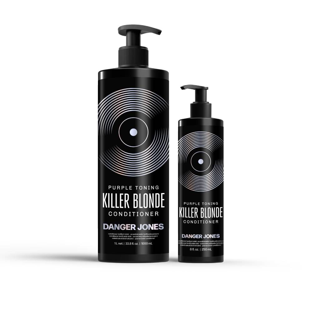 Danger Jones Purple Toning Killer Blonde Conditioner 1000ml