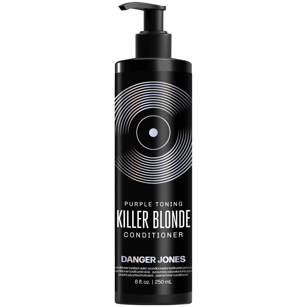 Danger Jones Purple Toning Killer Blonde Conditioner 250ml