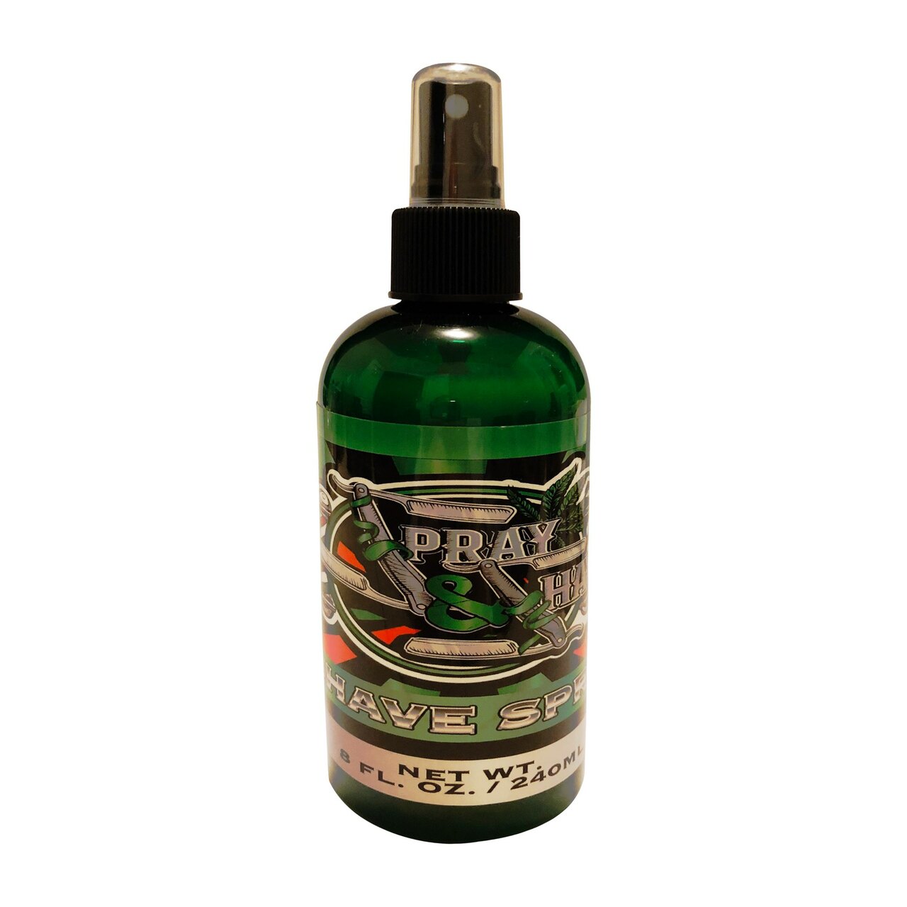Spray & Shave Shave Spray 240ml