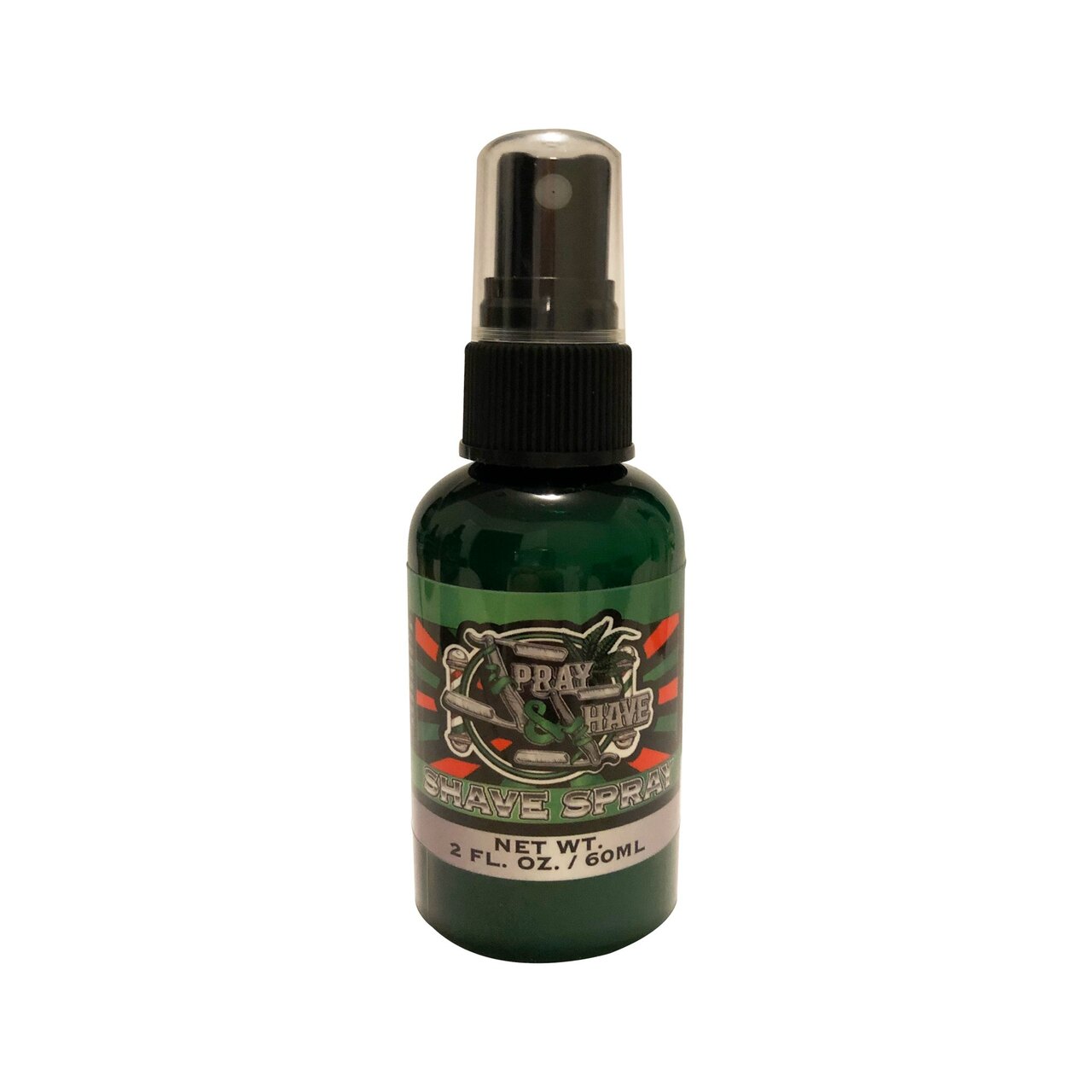 Spray & Shave Shave Spray 60ml