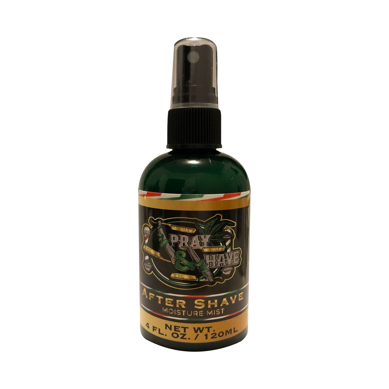 Spray & Shave After Shave Moisture Mist 120ml