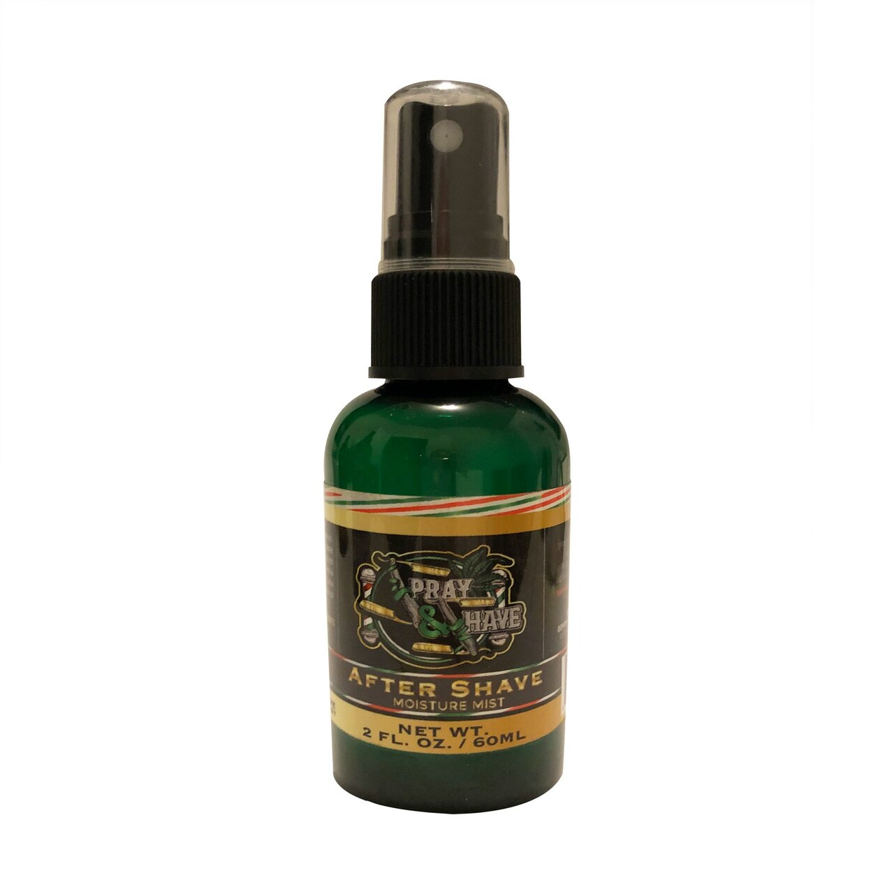 Spray & Shave After Shave Moisture Mist 60ml