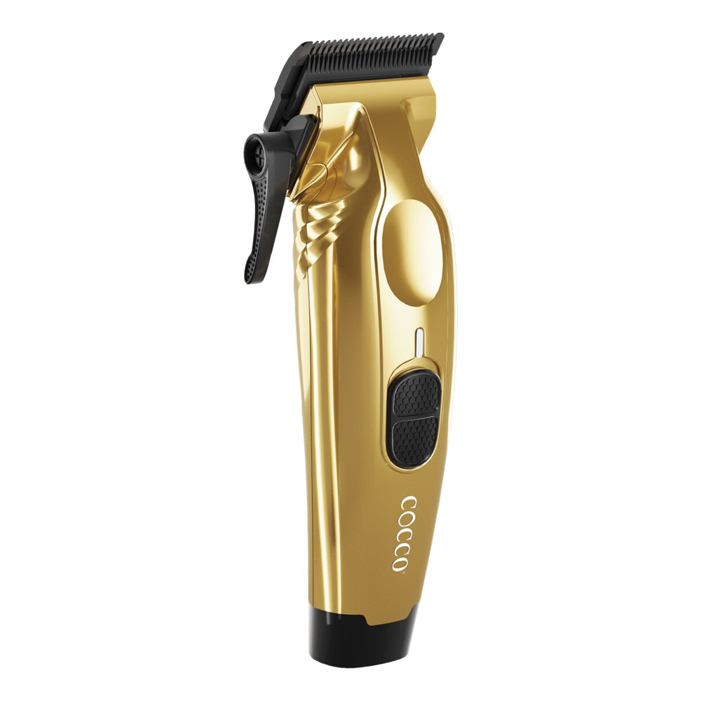 Cocco Veloce Pro Clipper - Gold