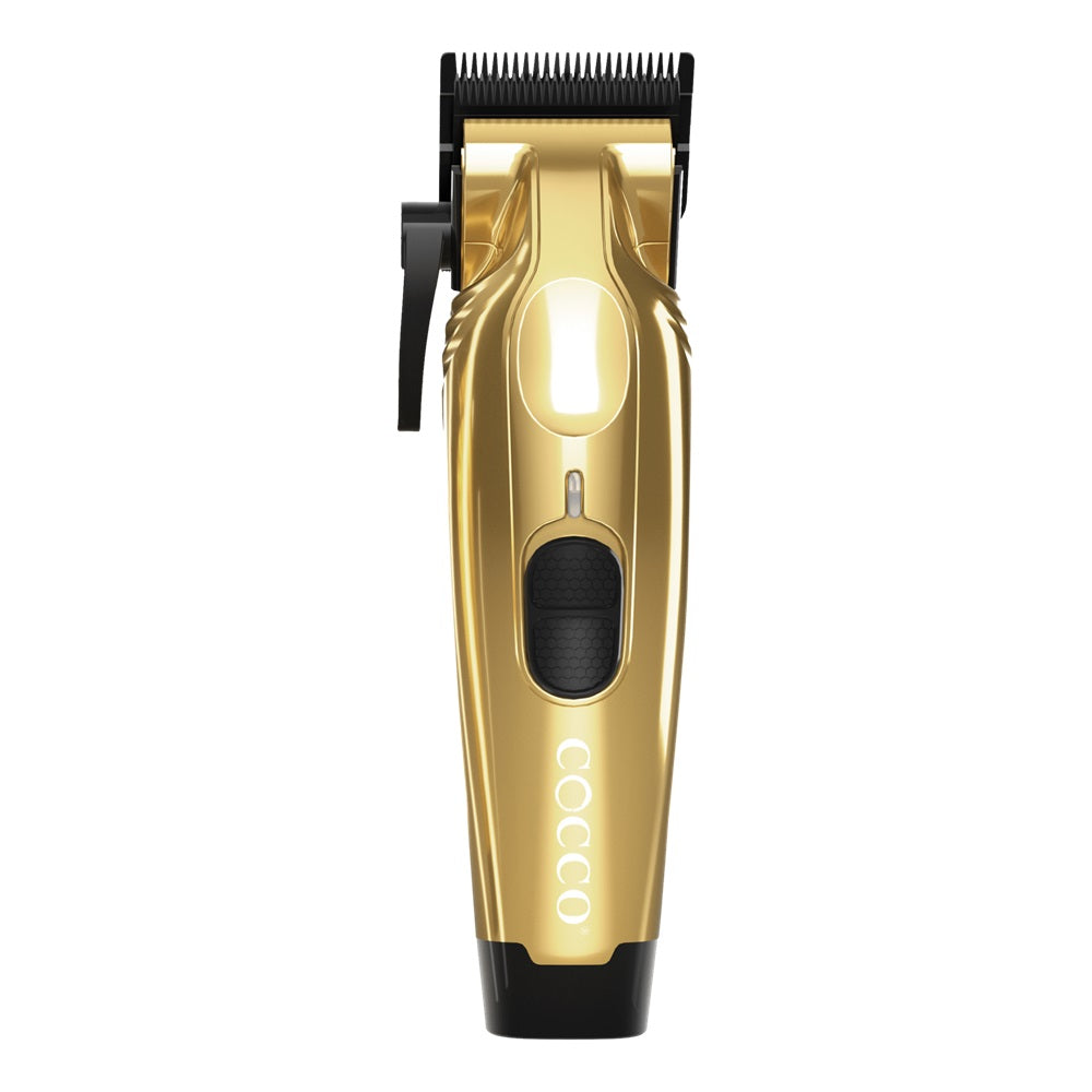 Cocco Veloce Pro Clipper - Gold