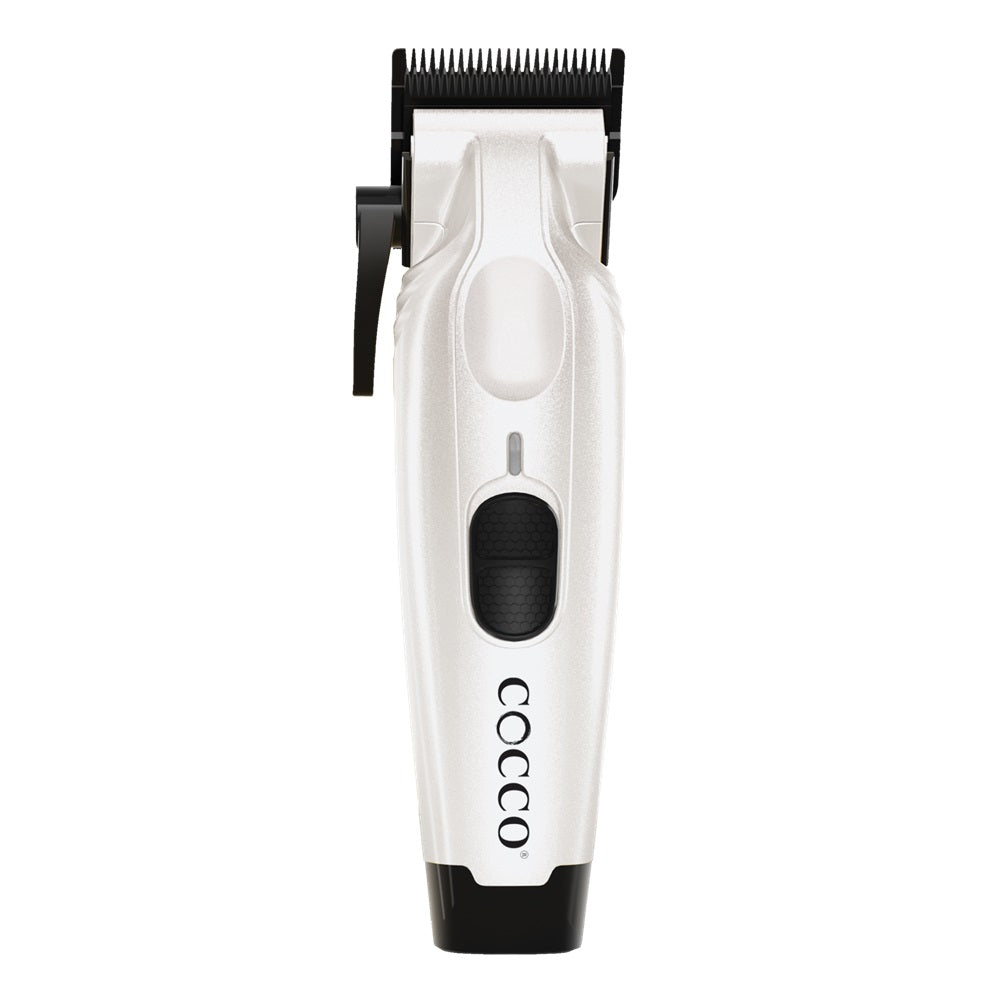 Cocco Veloce Pro Clipper - Pearl White
