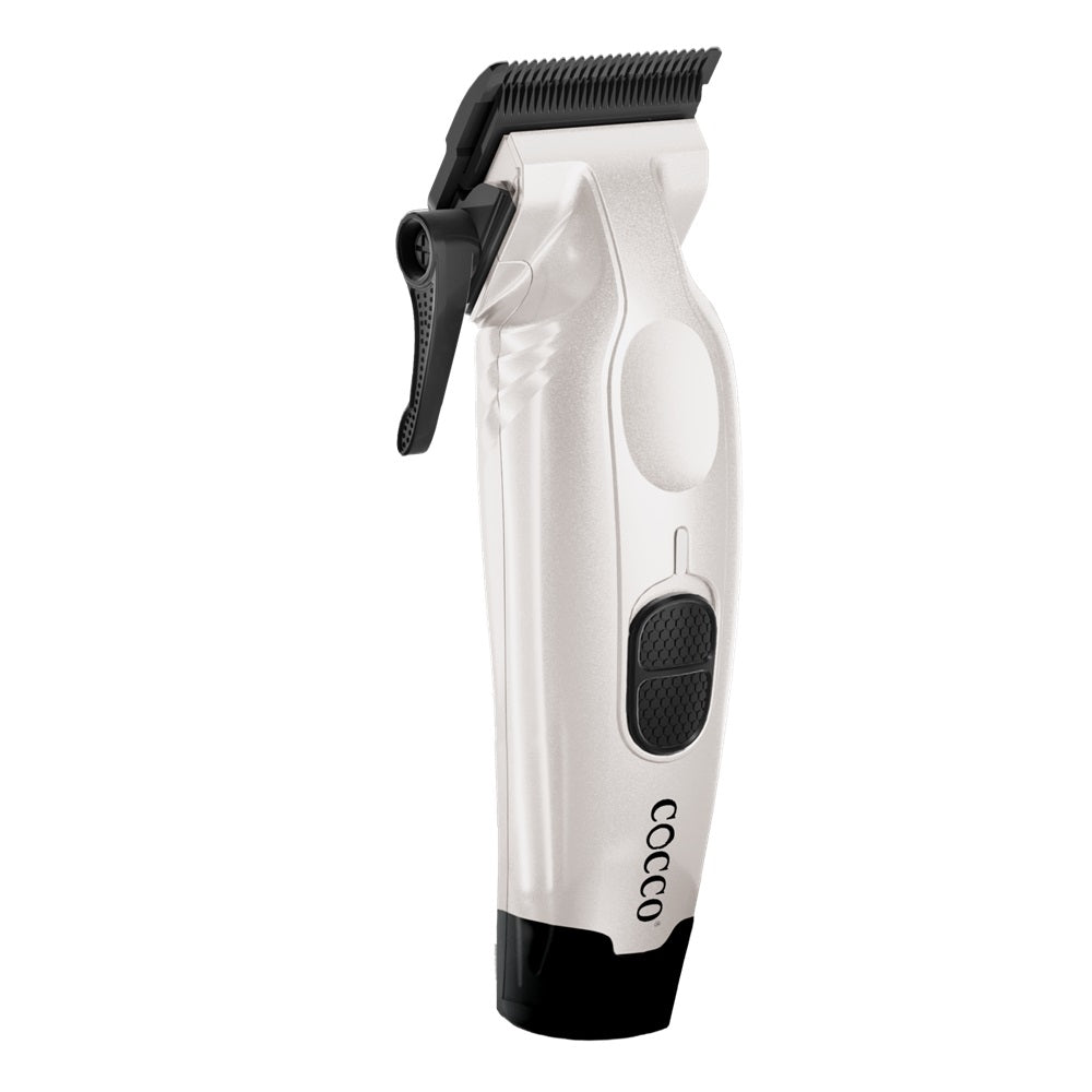 Cocco Veloce Pro Clipper - Pearl White