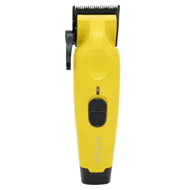 Cocco Hyper Veloce Pro Clipper - Yellow