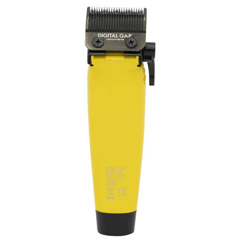 Cocco Hyper Veloce Pro Clipper - Yellow