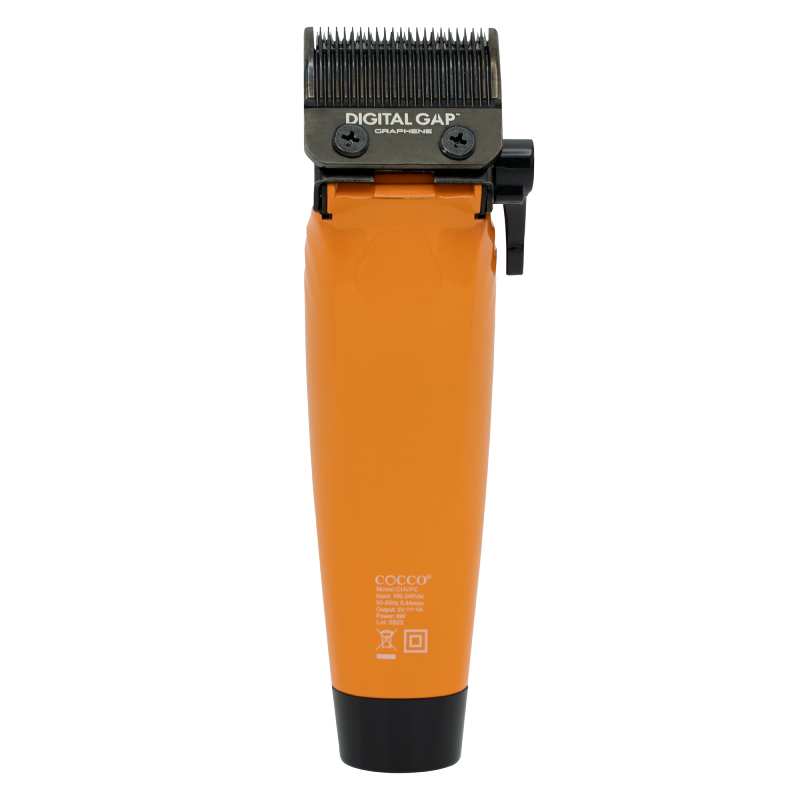 Cocco Hyper Veloce Pro Clipper - Orange