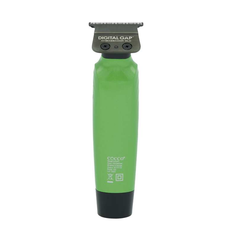 Cocco Hyper Veloce Pro Trimmer - Green