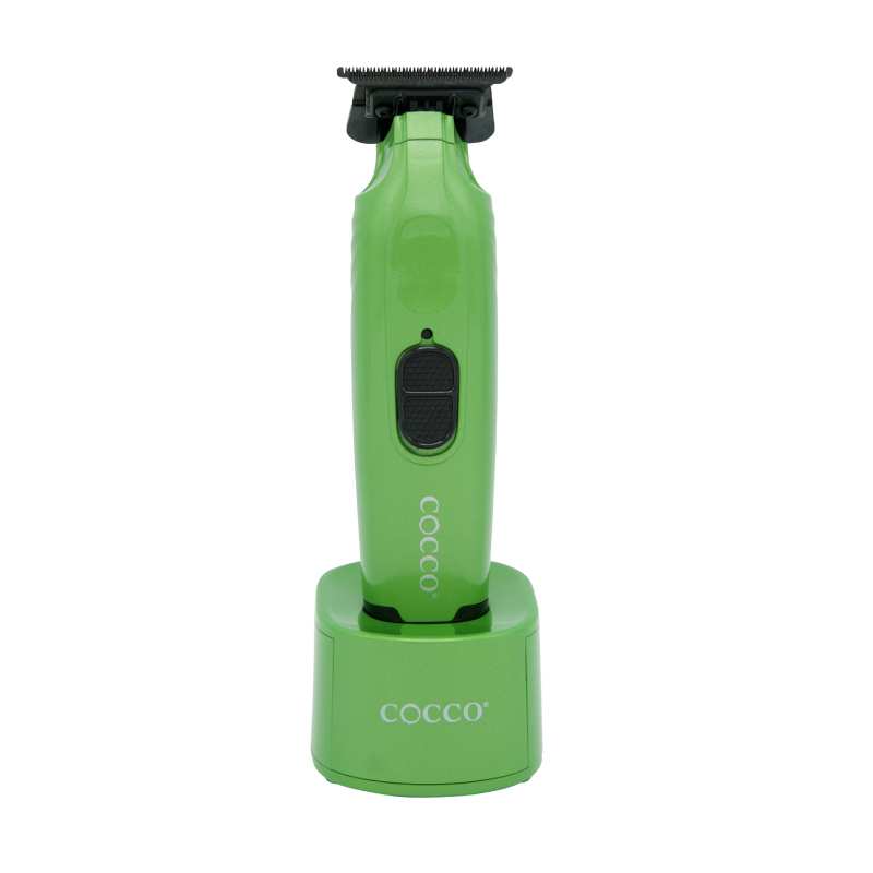 Cocco Hyper Veloce Pro Trimmer - Green