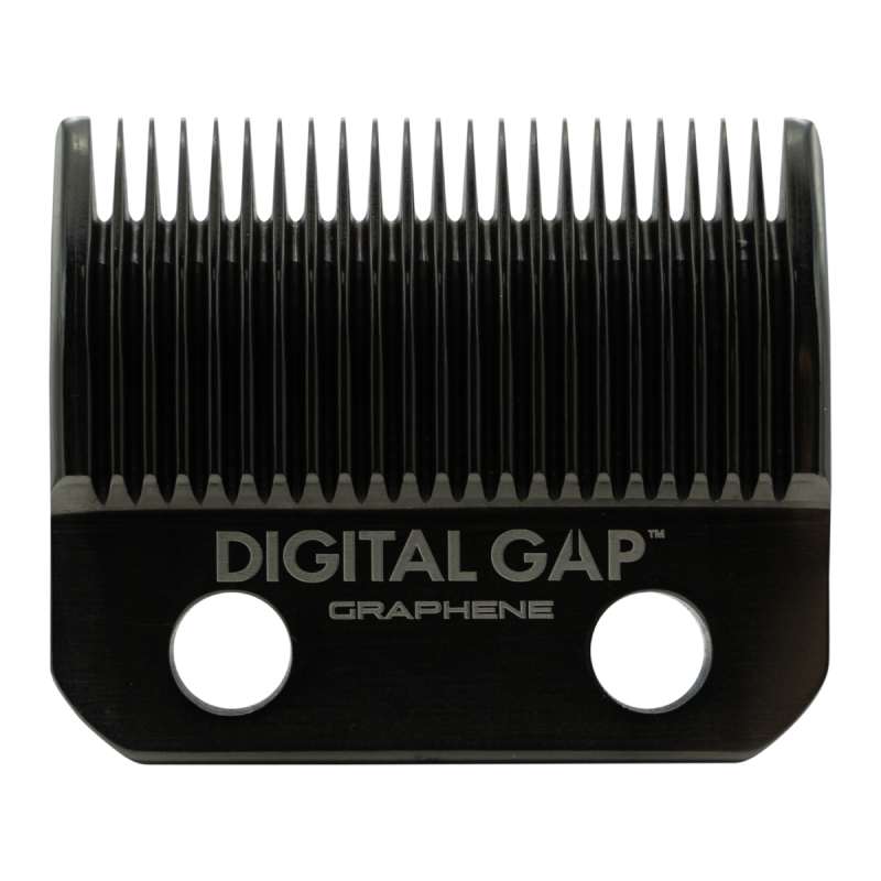 Cocco Digital Gap™ Ambassador Graphene Taper Clipper Blade