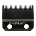 Cocco Digital Gap™ Ambassador Graphene Fade Clipper Blade