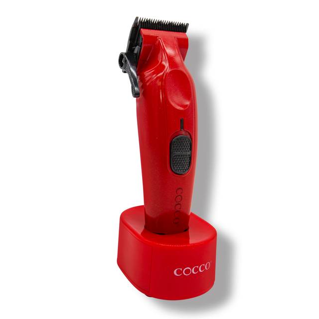 Cocco Hyper Veloce Pro Clipper - Red