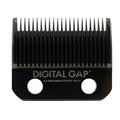Cocco Digital Gap™ Ambassador DLC Taper Clipper Blade