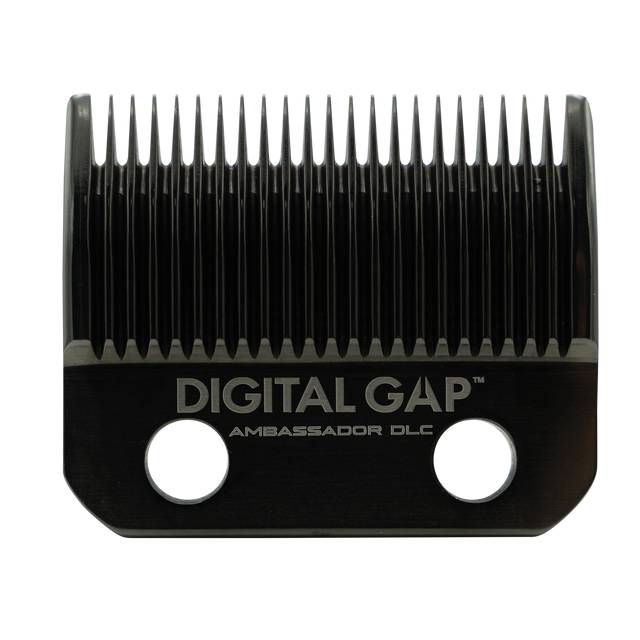 Cocco Digital Gap™ Ambassador DLC Taper Clipper Blade