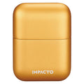 Cocco Impacto Micro Wet - Dry Shaver Gold