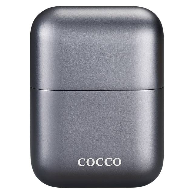 Cocco Impacto Micro Wet - Dry Shaver Grey