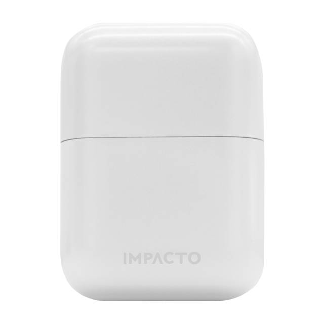 Cocco Impacto Micro Wet - Dry Shaver White
