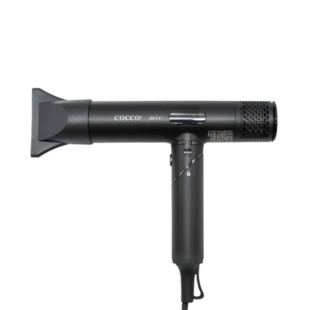Cocco Air Ionic Dryer Black