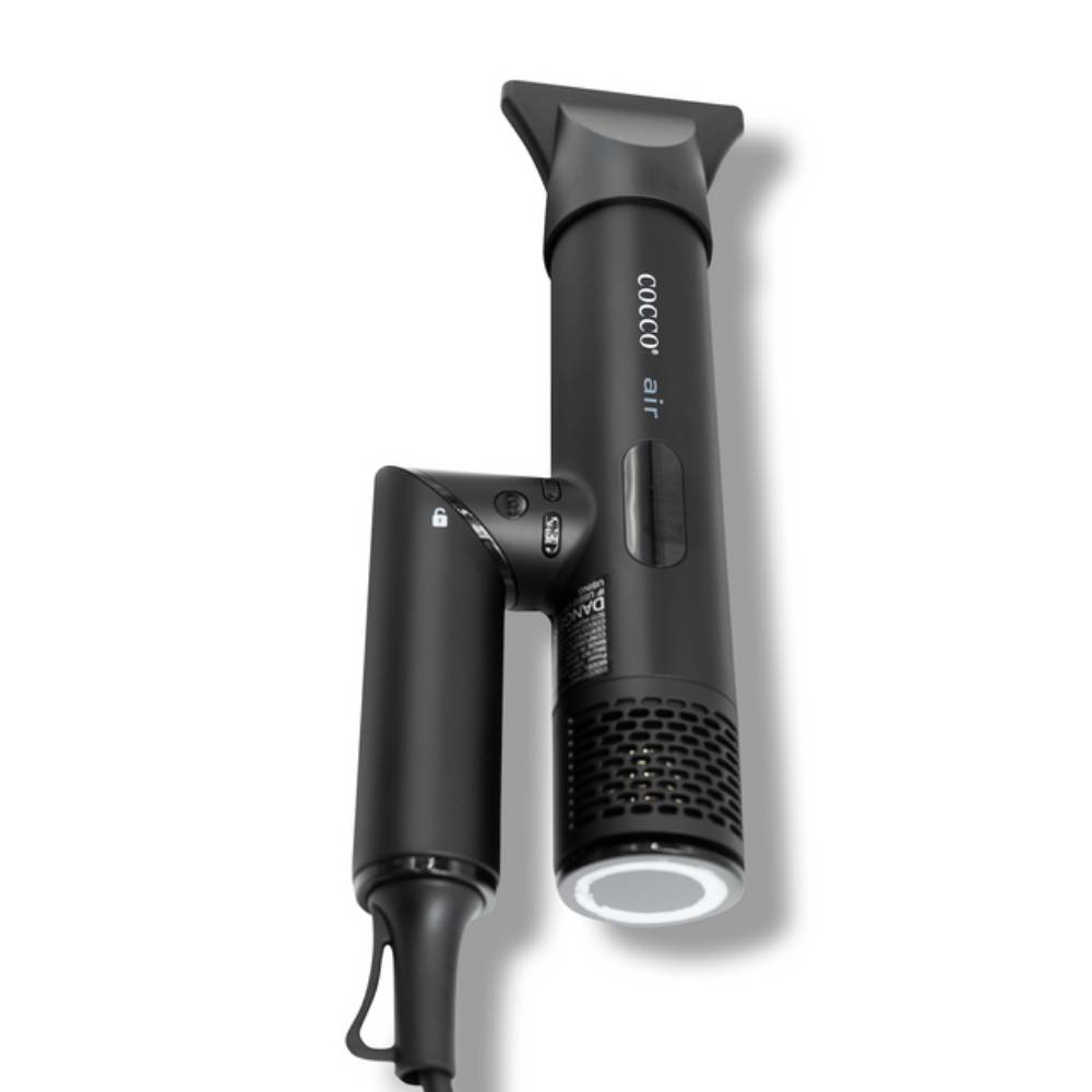 Cocco Air Ionic Dryer Black