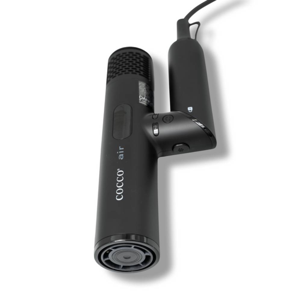 Cocco Air Ionic Dryer Black