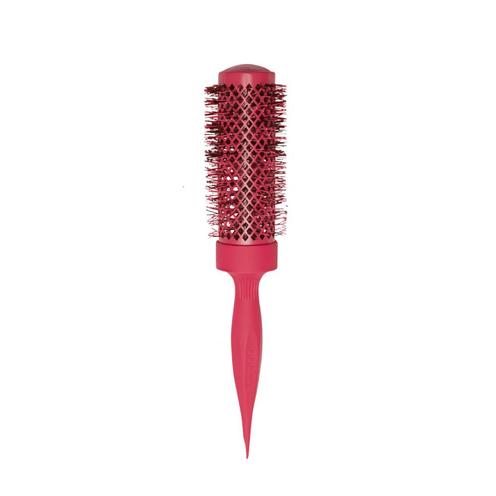 Cocco Aura Round Brush Pink 43mm