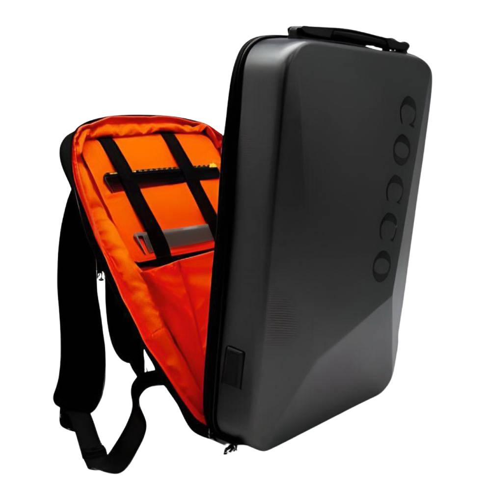 Cocco Mobile Barber Station Backpack