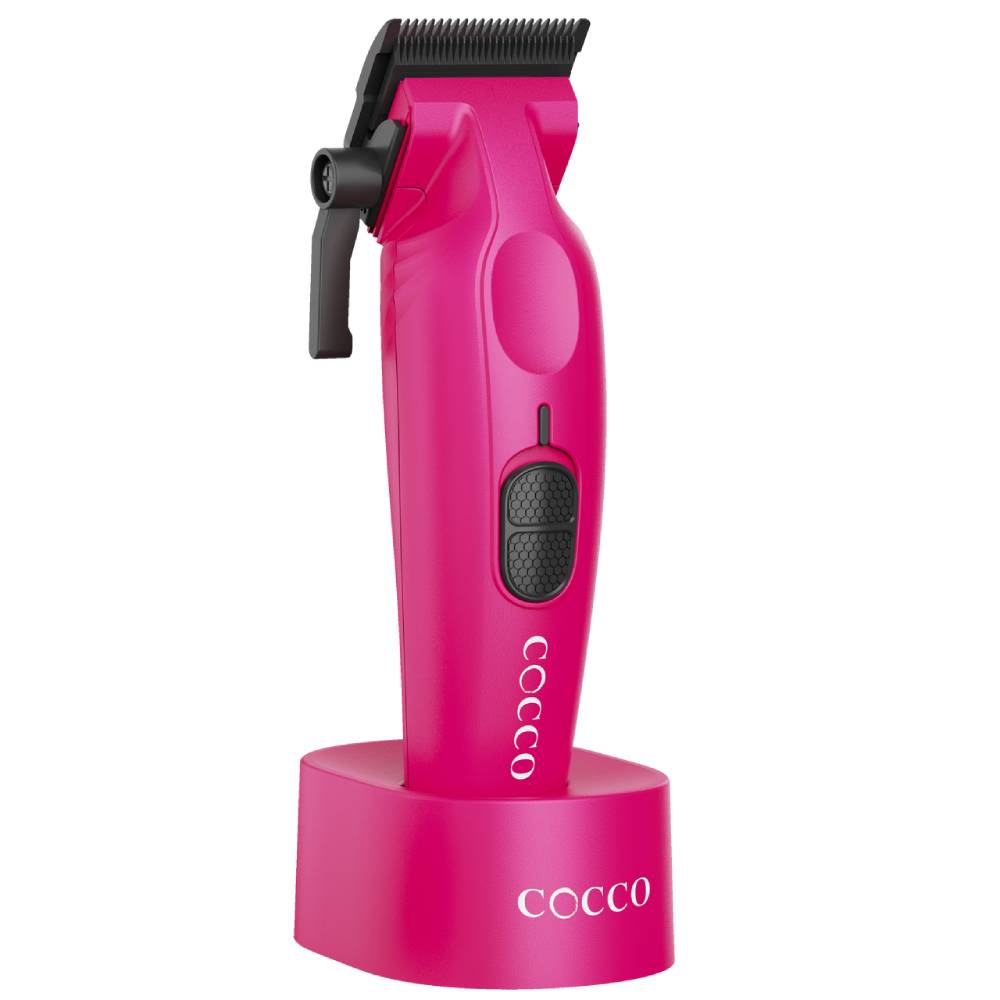 Cocco Hyper Veloce Pro Clipper - Pink